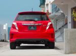 Toyota Yaris SE 5-Door 2011 года (US)